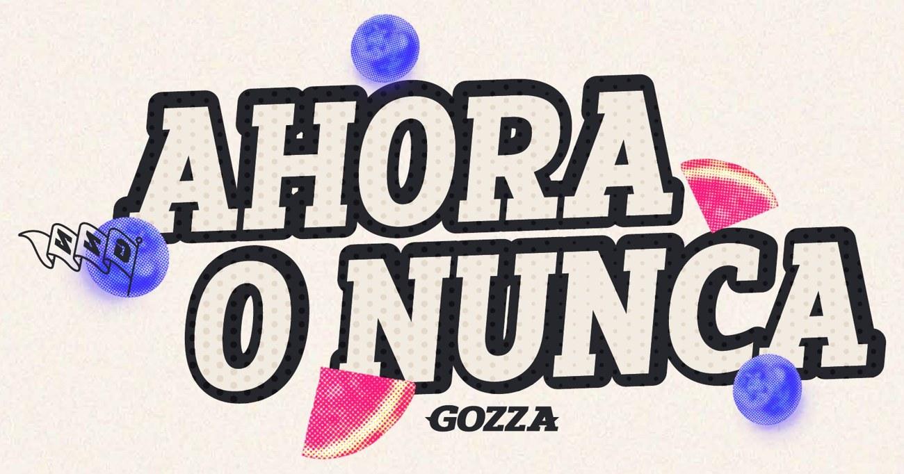 Ahora o nunca
